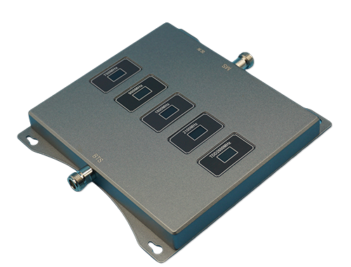 鸠江五频4G+5G手机信号增强器200㎡