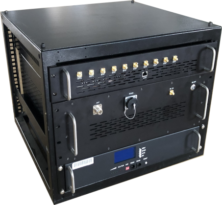 鸠江全频段无线网络封控设备