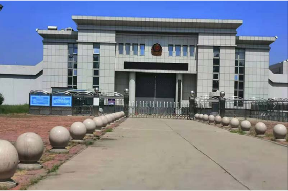  鸠江某监狱数字手机信号屏蔽（信令级管控）案例
