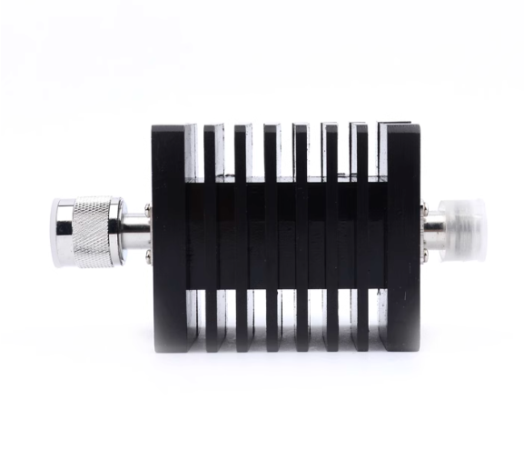  鸠江腔体固定衰减器0-3G/0-4G  N型接口